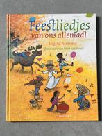 Feestliedjes van ons allemaal, Boeken, Ophalen of Verzenden, Fictie algemeen, Zo goed als nieuw