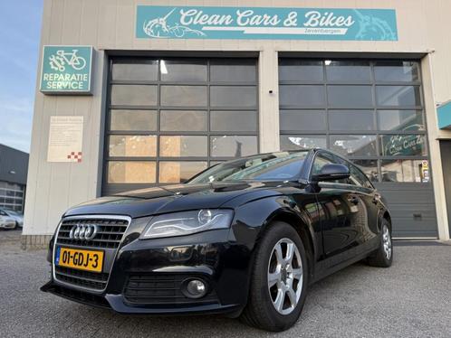 Audi A4 Avant 1.8 TFSI Pro L. bns, Auto's, Audi, Bedrijf, A4, ABS, Airbags, Airconditioning, Alarm, Cruise Control, Dakrails, Elektrische buitenspiegels