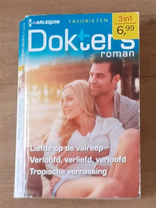 Harlequin Doktersroman nr. 673, Boeken, Romans, Gelezen, Nederland, Ophalen of Verzenden
