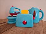 Speelgoed Keukenapparatuur Set, Kinderen en Baby's, Speelgoed | Speelkeukens, Ophalen of Verzenden, Kunststof