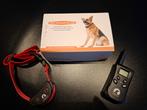 Trainingshalsband hond met trilfunctie zgan!, Dieren en Toebehoren, Ophalen of Verzenden, Zo goed als nieuw