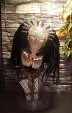 Sideshow predator legendary scale bust, Ophalen of Verzenden, Zo goed als nieuw