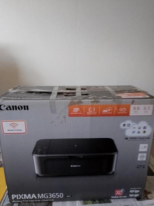Canon PIXMA, Computers en Software, Printers, Nieuw, Printer, Scannen, Ophalen of Verzenden