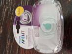 Philips AVENT SCF151/00 Minifopspeen en Difrax newborm speen, Ophalen of Verzenden, Nieuw