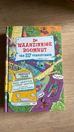 Terry Denton - De waanzinnige boomhut van 117 verdiepingen, Ophalen of Verzenden, Zo goed als nieuw, Terry Denton; Andy Griffiths