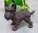 gietijzer schotse terrier deurstopper, Ophalen of Verzenden