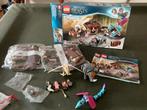 LEGO Harry Potter Fantastic Beasts Newt's Koffer - 75952., Ophalen of Verzenden, Zo goed als nieuw