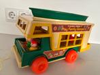 Fisher Price Play Family Camper Vintage, Ophalen of Verzenden