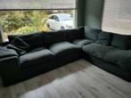 hoekbank 6 persoons, Ophalen, Gebruikt, 300 cm of meer, 75 tot 100 cm