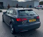 Audi A3 40 E-tron 204pk S Tronic 2020 Grijs, Auto's, Audi, Plug-in hybride, 1395 cc, 149 pk, 750 kg