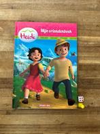 Heidi, mijn vriendenboek, Ophalen of Verzenden, Zo goed als nieuw, Fictie algemeen