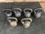Rogue kettlebells (4 x 20 kg 2 x 16 kg), Ophalen, Zo goed als nieuw, Rogue, Rogue