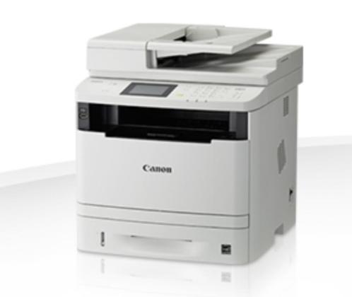 Canon i-SENSYS MF411dw A4 duplex wifi laserprinter, Computers en Software, Printers, Refurbished, Printer, Laserprinter, Kopieren