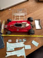 Tamiya 1:12 Ferrari 312T afgebouwd, Hobby en Vrije tijd, Modelauto's | 1:5 tot 1:12, Ophalen, Zo goed als nieuw, 1:9 t/m 1:12