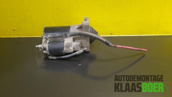 Startmotor van een Renault Megane Scenic, Auto-onderdelen, Motor en Toebehoren, Renault, Gebruikt, 6 maanden garantie, 12 maanden garantie