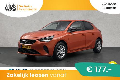 Opel Corsa 1.2 Edition | Camera | Apple carplay € 12.950,0, Auto's, Opel, Bedrijf, Lease, Financial lease, Corsa, Benzine, Hatchback