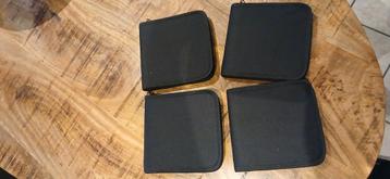 Dvd hoesjes 4 stuks beschikbaar voor biedingen