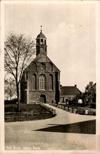 Hervormde Kerk in Ten Boer, Ophalen of Verzenden, 1920 tot 1940, Gelopen, Groningen