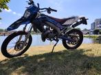 Aprilia sx50 2016 limited edition, Ophalen, 6 versnellingen, Gebruikt, 50 cc