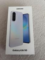 Nieuwe gesealde Samsumg galaxy A36 (5G), Telecommunicatie, Mobiele telefoons | Samsung, Ophalen, Overige kleuren, Touchscreen