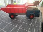 Gama kiepauto. Blikken auto met plastic bak, Ophalen of Verzenden