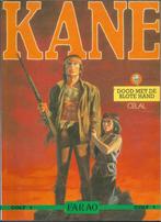 Kane - Dood met de blote hand, Boeken, Stripboeken, Gelezen, Ophalen of Verzenden, Eén stripboek