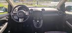 Mazda 2 1.3 Bifuel 62KW 5DRS 2013 Wit lpg, Auto's, Mazda, Voorwielaandrijving, 15 km/l, 4 cilinders, Wit