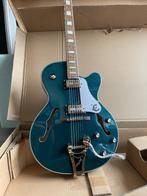 Epiphone Emperor Swingster Delta Blue, Ophalen of Verzenden, Nieuw, Hollow body, Epiphone