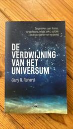 Gary R. Renard - De verdwijning van het universum, Gary R. Renard, Achtergrond en Informatie, Ophalen of Verzenden, Zo goed als nieuw