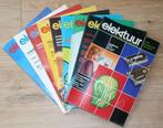 Elektuur 1981 (9 stuks), Boeken, Tijdschriften en Kranten, Gelezen, Overige typen, Ophalen of Verzenden