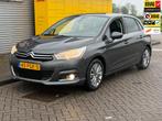 Citroen C4 1.6 THP Exclusive Bj 2011 Automaat ECC Airco Pano, Euro 5, Gebruikt, USB, Origineel Nederlands