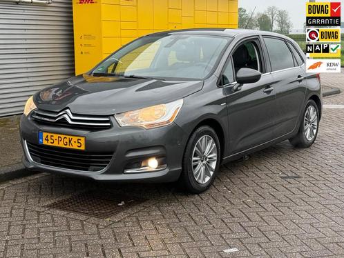 Citroen C4 1.6 THP Exclusive Bj 2011 Automaat ECC Airco Pano, Auto's, Citroën, Bedrijf, Te koop, C4, ABS, Airbags, Airconditioning