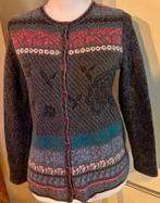 Wollen vest van Ivko in maat S, Ophalen of Verzenden, Zo goed als nieuw, Maat 36 (S)