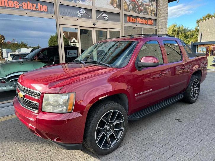 Chevrolet - Avalanche - Car - 2007, Auto's, Chevrolet, Bedrijf, Avalanche, Overige brandstoffen, Overige carrosserieën, Automaat