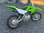 Kawasaki KX 110 cross motor, Gebruikt, 110 cc, 4 versnellingen, Ophalen