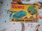 Kappie, De Gehaaide Potvis, Eén stripboek, Ophalen of Verzenden, Zo goed als nieuw