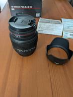 Sigma 18-200mm f/3.5-6.3 II DC HSM - Geschikt voor Pentax, Audio, Tv en Foto, Fotografie | Lenzen en Objectieven, Ophalen of Verzenden