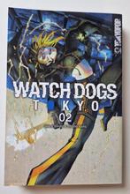 Watchdogs Tokyo vol. 2 manga nieuw Great art!, Boeken, Strips | Comics, Eén comic, Ophalen of Verzenden, Nieuw, Japan (Manga)
