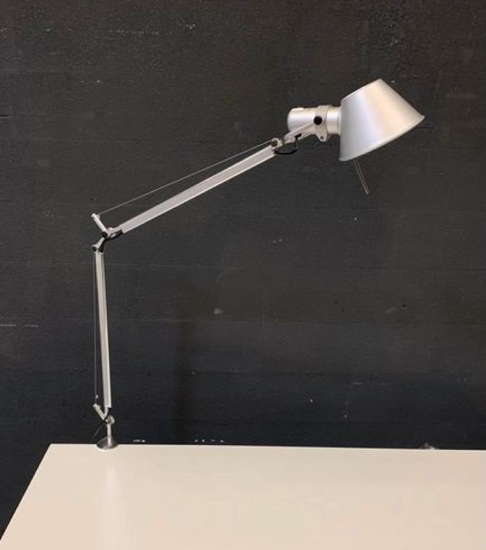 Artemide Tolomeo bureaulamp - meerdere op voorraad, Huis en Inrichting, Lampen | Tafellampen, Gebruikt, Metaal, Ophalen