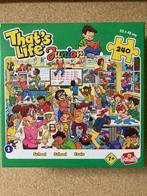 SCHOOL That's Life Junior 240 stukken 33 x 48cm, leeftijd 7+, Ophalen, Meer dan 50 stukjes, Zo goed als nieuw