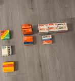 Assorted super 8 film cartridges, Audio, Tv en Foto, Filmrollen, Ophalen of Verzenden, Accessoire