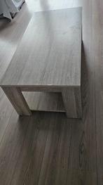 Salontafel, Huis en Inrichting, Tafels | Salontafels, Ophalen, 100 tot 150 cm, 50 tot 100 cm, Zo goed als nieuw