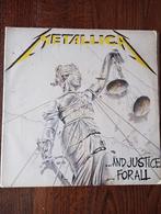 Metallica -And Justice For All 2lp (persing Zuid-Korea), Verzenden, Gebruikt