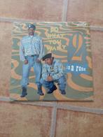 12'' 2 In a room - Do what you want, Gebruikt, Maxi-single, Dance, Ophalen of Verzenden