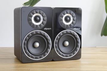 Elipson Prestige Facet 6B speakers beschikbaar voor biedingen