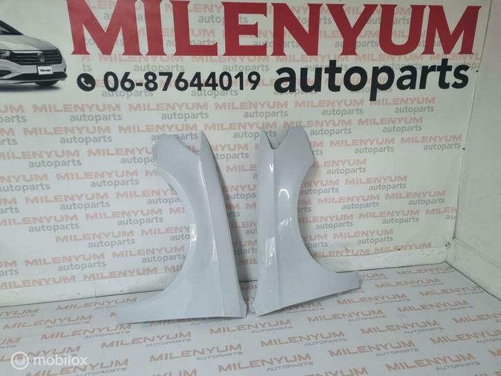 AUDI A3 RECHTER/LINKS SCHERM NIEUW (2012-2016) LS9R, Auto-onderdelen, Carrosserie en Plaatwerk, Audi, Nieuw, Ophalen of Verzenden