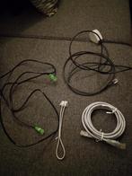 Kabels diverse, Ophalen of Verzenden, Zo goed als nieuw