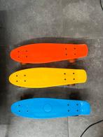 Pennyboards 3x, Ophalen, Zo goed als nieuw, Skateboard
