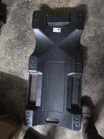 Weber crawlbord, Ophalen