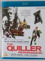 The Quiller Memorandum bluray Import, Ophalen of Verzenden, Zo goed als nieuw, Thrillers en Misdaad